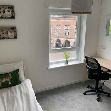 Holyrood Duplex 3- Bedrooms Apartment Edimburgo Esterno foto