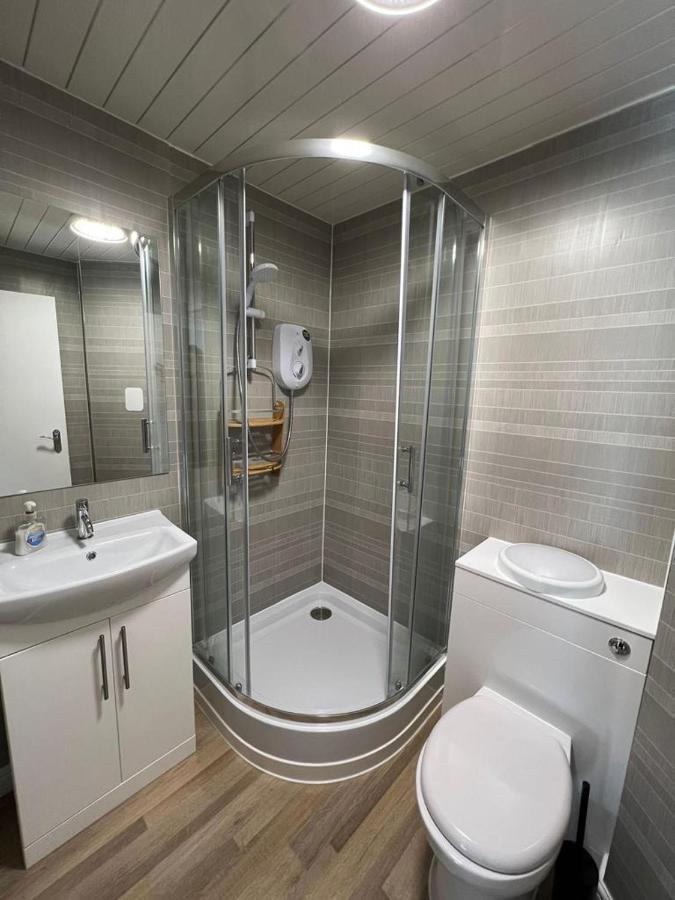 Holyrood Duplex 3- Bedrooms Apartment Edimburgo Esterno foto