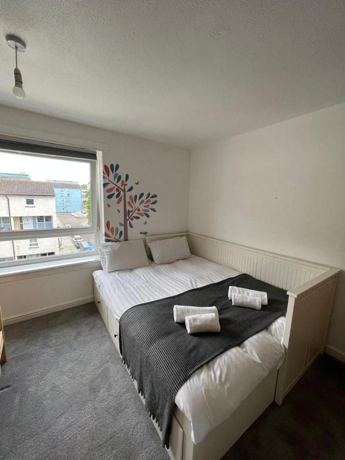Holyrood Duplex 3- Bedrooms Apartment Edimburgo Esterno foto