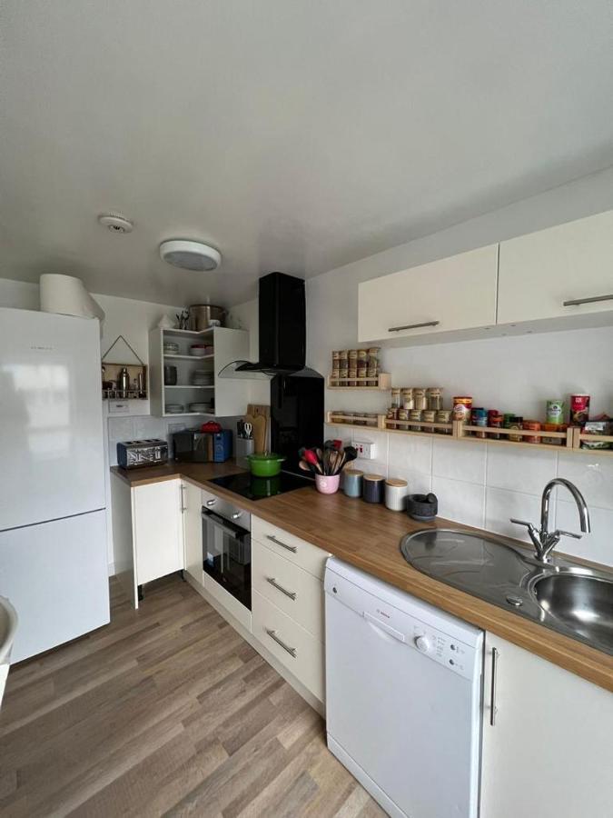 Holyrood Duplex 3- Bedrooms Apartment Edimburgo Esterno foto