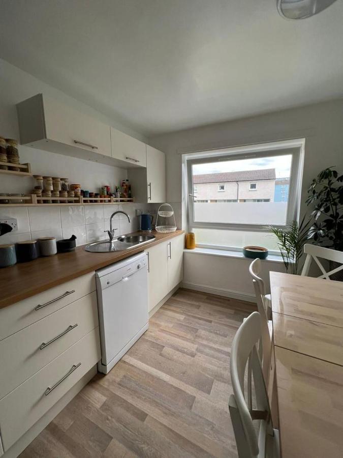 Holyrood Duplex 3- Bedrooms Apartment Edimburgo Esterno foto