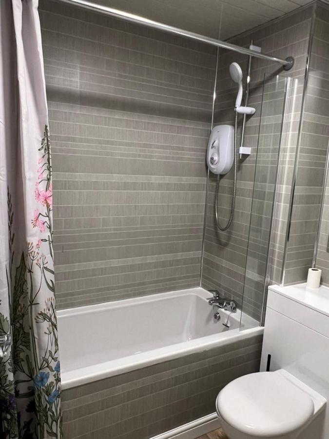 Holyrood Duplex 3- Bedrooms Apartment Edimburgo Esterno foto