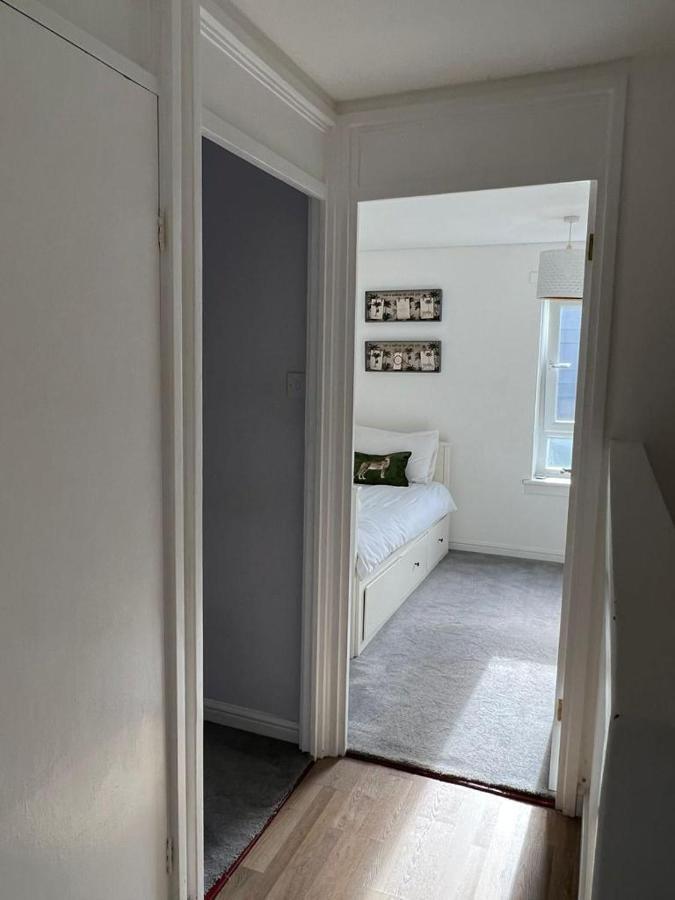 Holyrood Duplex 3- Bedrooms Apartment Edimburgo Esterno foto