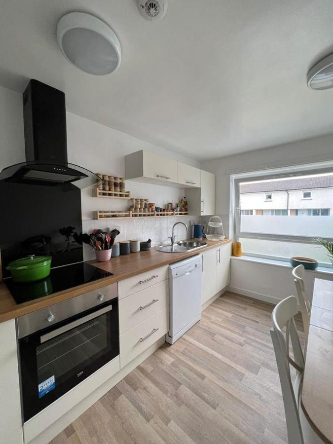Holyrood Duplex 3- Bedrooms Apartment Edimburgo Esterno foto