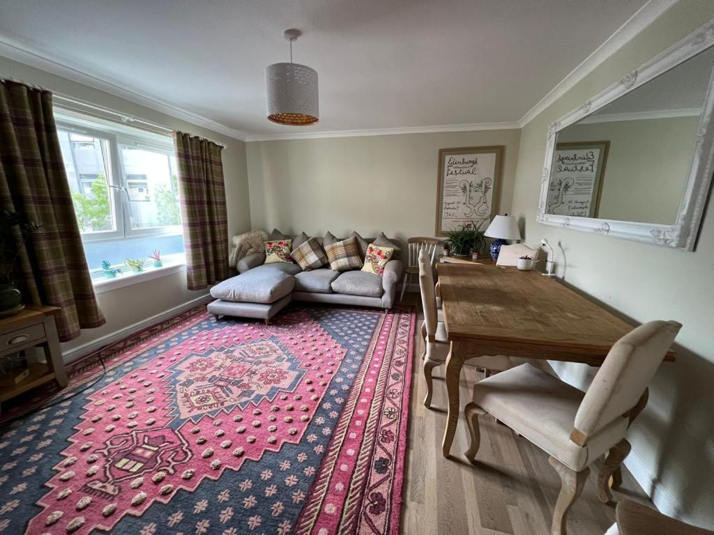 Holyrood Duplex 3- Bedrooms Apartment Edimburgo Esterno foto