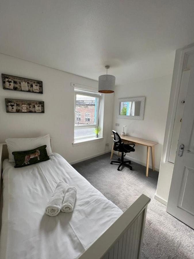 Holyrood Duplex 3- Bedrooms Apartment Edimburgo Esterno foto