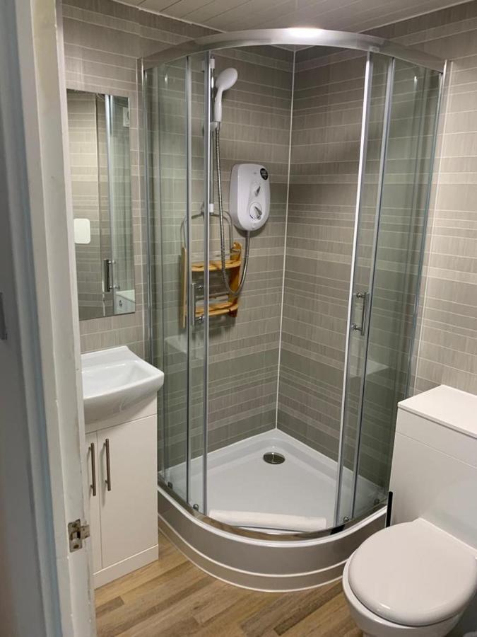 Holyrood Duplex 3- Bedrooms Apartment Edimburgo Esterno foto