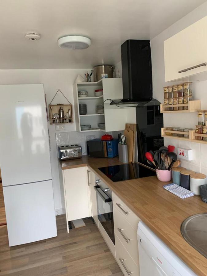 Holyrood Duplex 3- Bedrooms Apartment Edimburgo Esterno foto