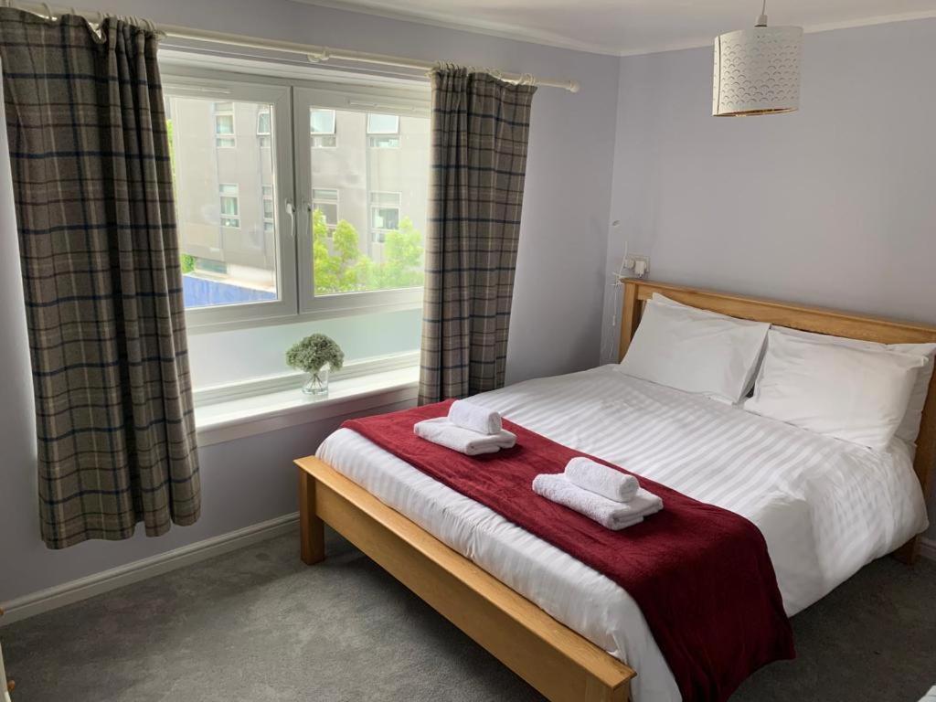 Holyrood Duplex 3- Bedrooms Apartment Edimburgo Esterno foto