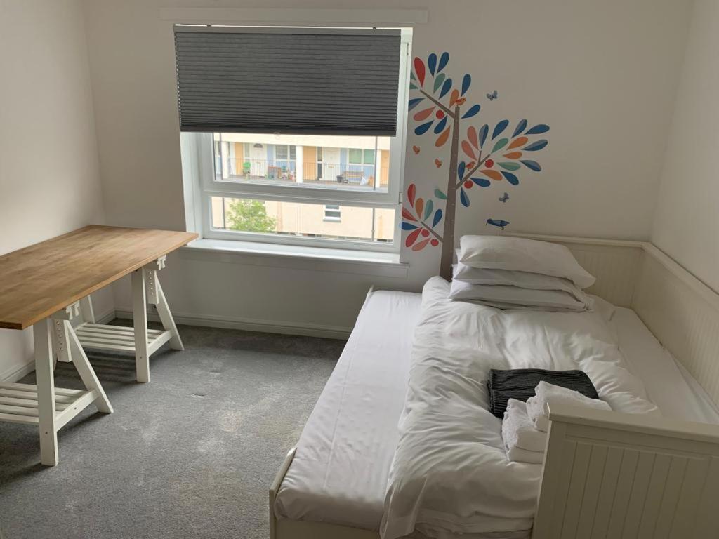 Holyrood Duplex 3- Bedrooms Apartment Edimburgo Esterno foto