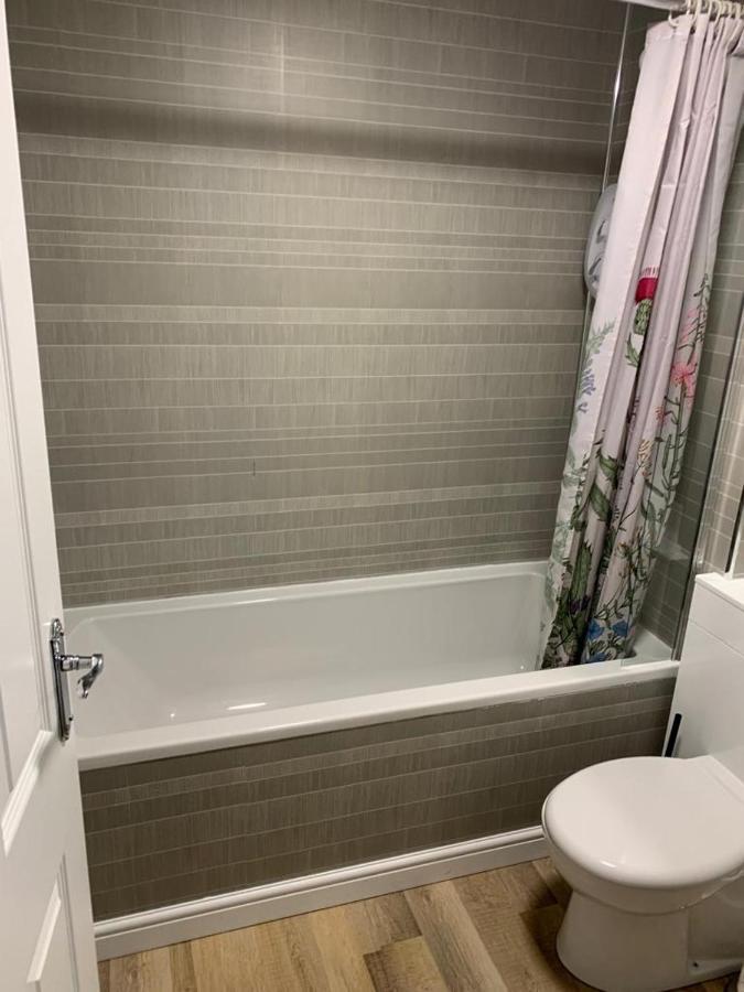 Holyrood Duplex 3- Bedrooms Apartment Edimburgo Esterno foto